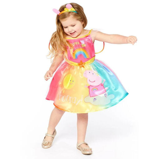 Picture of PEPPA PIG RAINBOW FAIRY - 2-3 YEARS